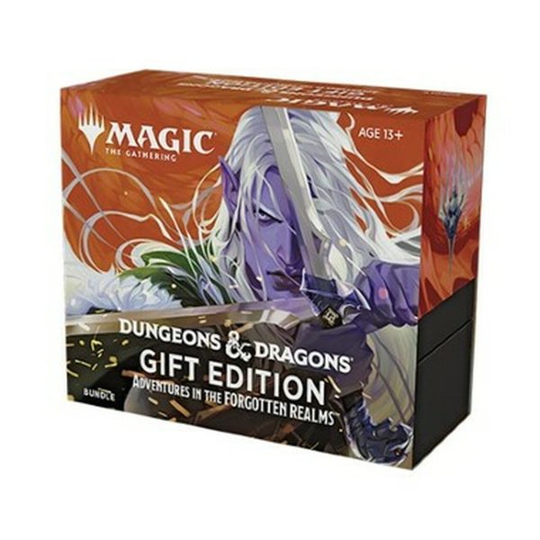 MTG: ADVENTURES IN THE FORGOT REALM BUNDLE GIFT Discount