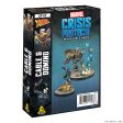 Marvel: Crisis Protocol: Domino and Cable Sale