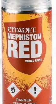 Mephiston Red Spray For Cheap