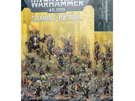 Combat Patrol: Orks Online Hot Sale