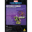 Marvel Crisis Protocol:  Mysterio and Carnage For Discount