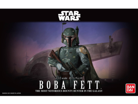 1 12 BOBA FETT Online now