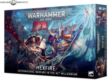 Warhammer 40,000: Hexfire For Cheap