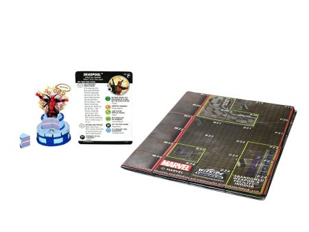 Marvel HeroClix: X-Men Rise and Fall Play at Home Kit Sale