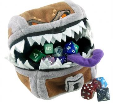 Dungeons & Dragons: Mimic Gamer Pouch Supply