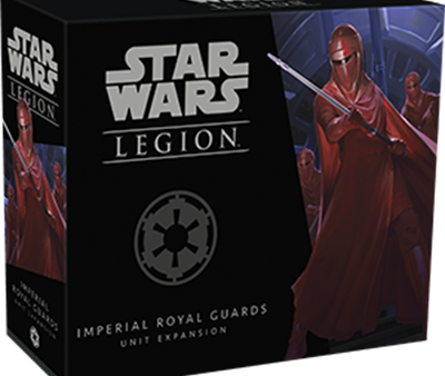 Star Wars Legion: Imperial Royal Guards Online