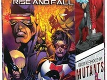 Marvel HeroClix: X-Men Rise and Fall Booster Pack Online Hot Sale