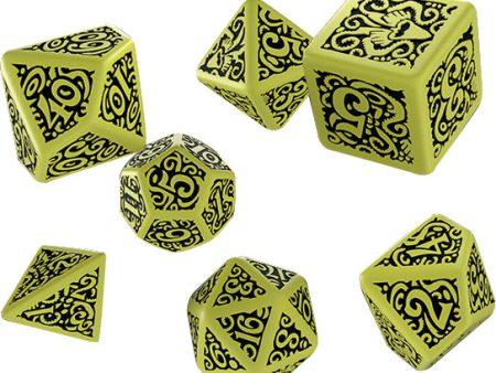 Call of Cthulhu: The Other Gods Dice Set Hastur (7) Cheap