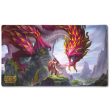 DRAGON SHIELD: PLAYMAT: PINK DIAMOND For Cheap