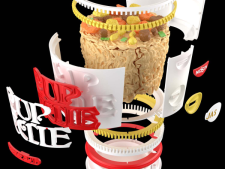 BEST HIT CHRONICLE 1 1 CUP NOODLE Online Sale