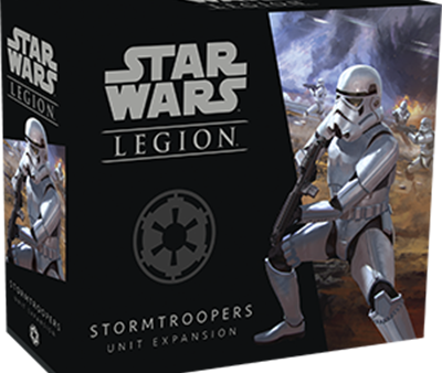 Star Wars Legion: Stormtroopers Unit Expansion Cheap