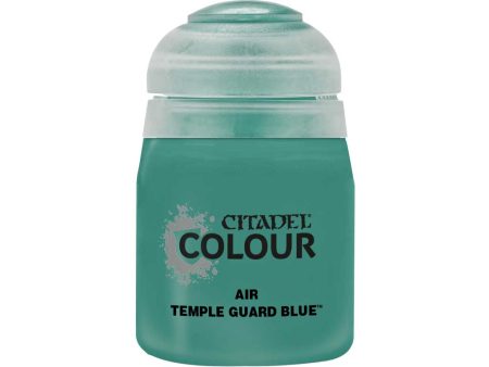 Air: Temple Guard Blue Cheap