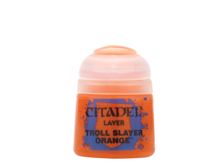 Layer: Troll Slayer Orange Supply