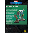 Marvel: Crisis Protocol: Lizard and Kraven on Sale