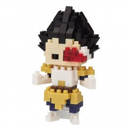 Nanoblock: Vegeta on Sale