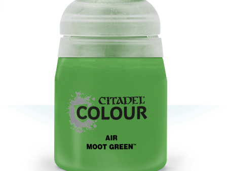 Air: Moot Green For Cheap