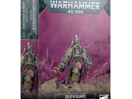 Death Guard: Lord of Virulence Supply