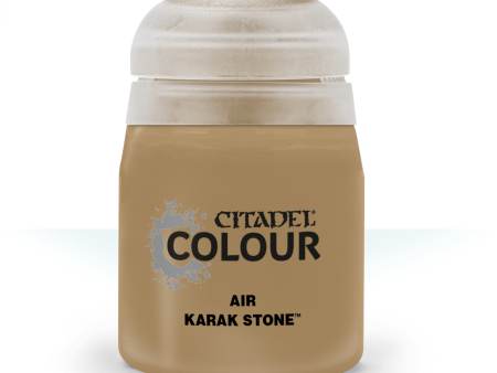 Air: Karak Stone For Cheap