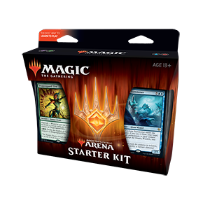 MTG: AFR ARENA STARTER KIT 2021 Online Hot Sale