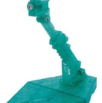 Action Base 1 144 Clear Sparkle Green Online