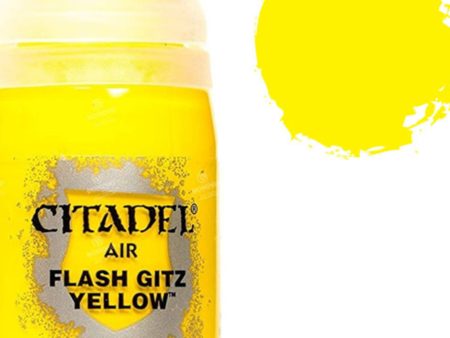 Air: Flash Gitz Yellow Online