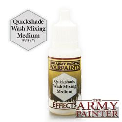 Army Painter: Quickshade Mixing Medium 18ml. 0.6 Oz. Supply