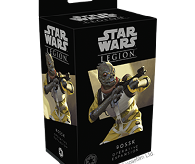 Star Wars Legion: Bossk For Sale