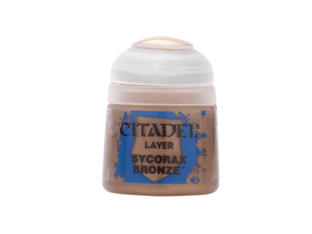 Layer: Sycorax Bronze Supply