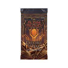 Flesh and Blood TCG: Crucible of War Pack (Unlimited) Online now