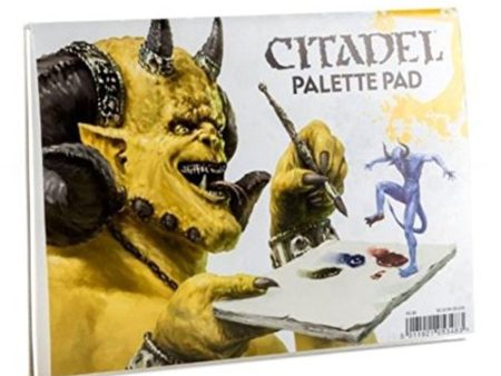 Citadel Palette Pad Online Hot Sale