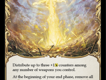 Glisten (Yellow) (Rainbow Foil) [MON070-RF] 1st Edition Rainbow Foil Online