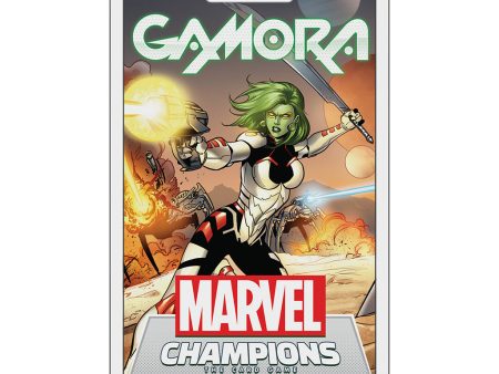 Marvel Champions: Gamora Hero Pack Online now