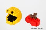 PAC-MAN AND CHERRY NANOBLOCK Cheap