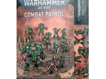 Combat Patrol: Dark Angels Supply