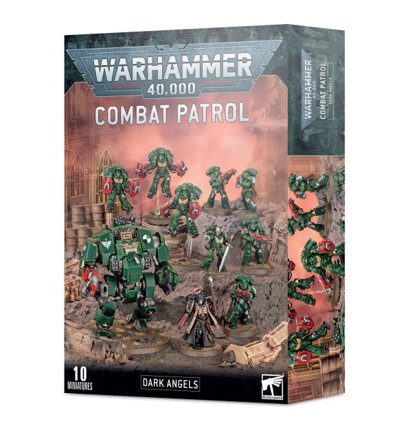 Combat Patrol: Dark Angels Supply