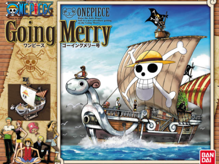 One Piece - Going Merry Online now