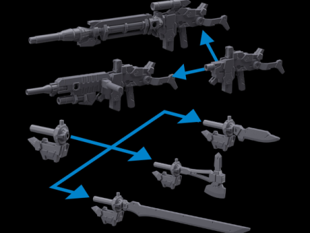 30MM 1 144 OPTION WEAPON 1 FOR ALTO Online Hot Sale