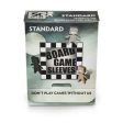 No Glare Standard Board Game Sleeves (63x88mm) (50) Discount