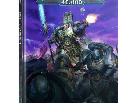 Codex: Grey Knights Sale