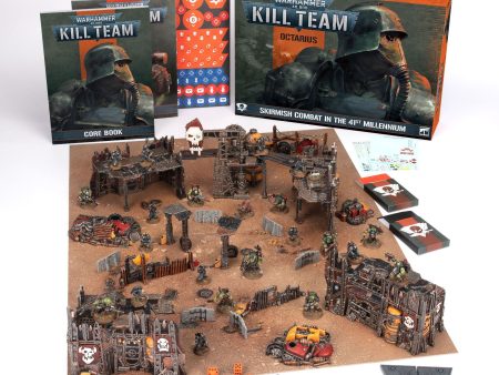 Warhammer 40,000 Kill Team: Octarius Supply