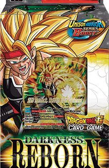 Dragon Ball Super: Darkness Reborn Starter Deck 16 Supply