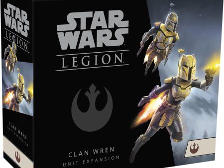 Star Wars Legion: Clan Wren Unit Expansion Discount