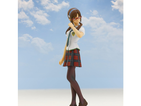 1 8 Evangelion Mari Figure on Sale