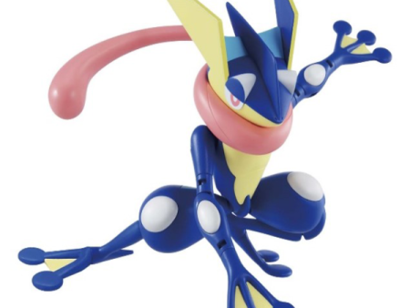 Pokemon Model Kit GRENINJA Online now