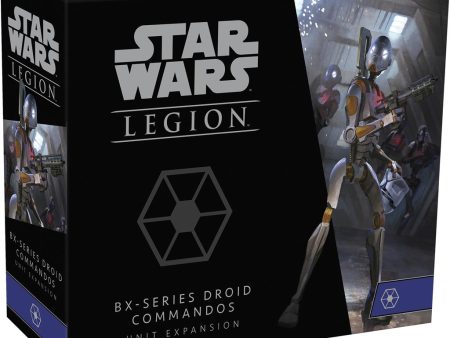 Star Wars Legion: BX-series Droid Commandos Unit Expansion Discount