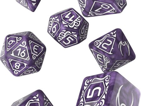 Starfinder Devastation Ark Dice Set (7) Online Hot Sale