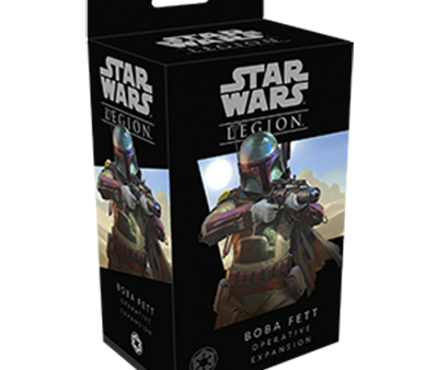 Star Wars Legion: Boba Fett Cheap