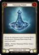 Timesnap Potion [RNR029-R] (Rhinar Hero Deck)  1st Edition Normal Fashion