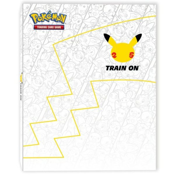 POKEMON: FIRST PARTNER - COLLECTOR S BINDER Cheap