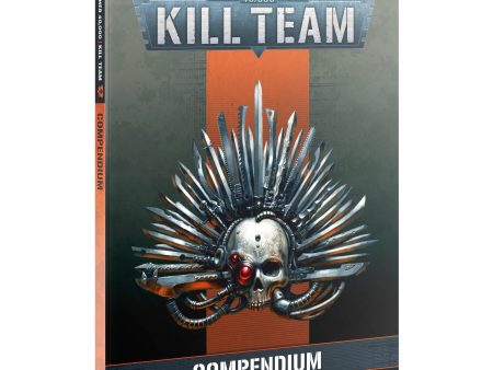 Warhammer 40,000 Kill Team: Compendium For Sale